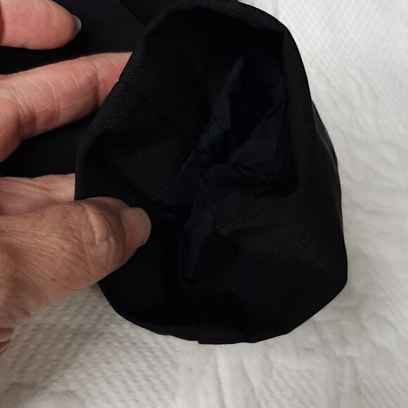 Morrissey Y? Black Zip Front Jacket - Picture 10 of 13